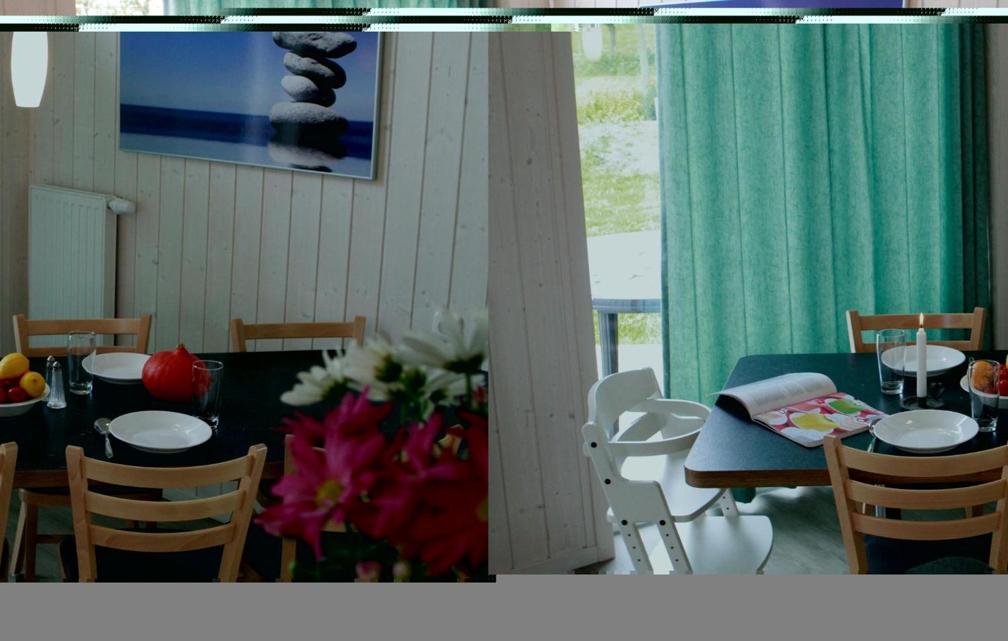 Ferienhaus Pulverhorn 9 - Dorf 4 G *